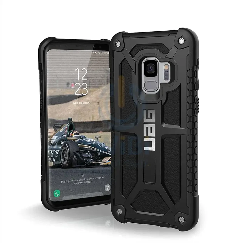 UAG Galaxy S9 Monarch Case - Black