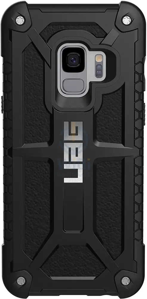 UAG Galaxy S9 Monarch Case - Black