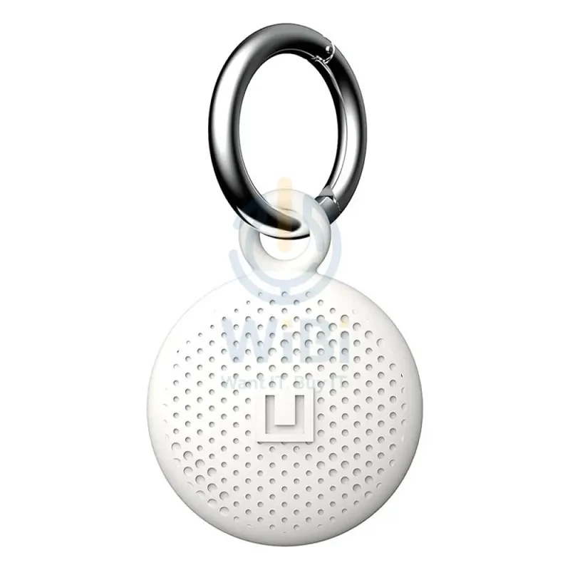 UAG Apple AirTags Dot Keychain Case - Marshmallow