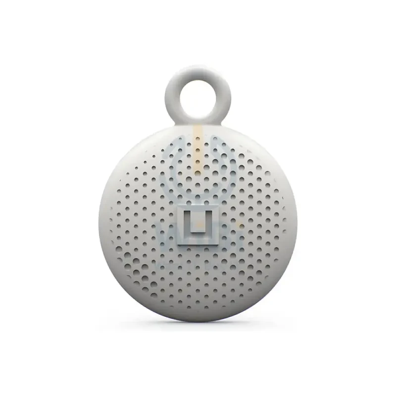 UAG Apple AirTags Dot Keychain Case - Marshmallow