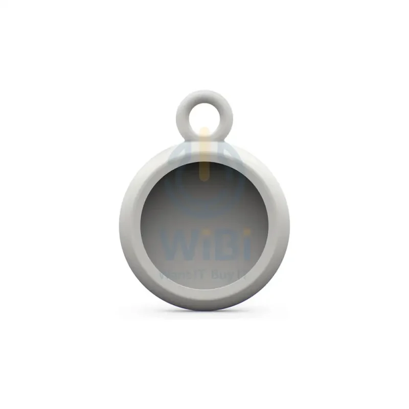 UAG Apple AirTags Dot Keychain Case - Marshmallow