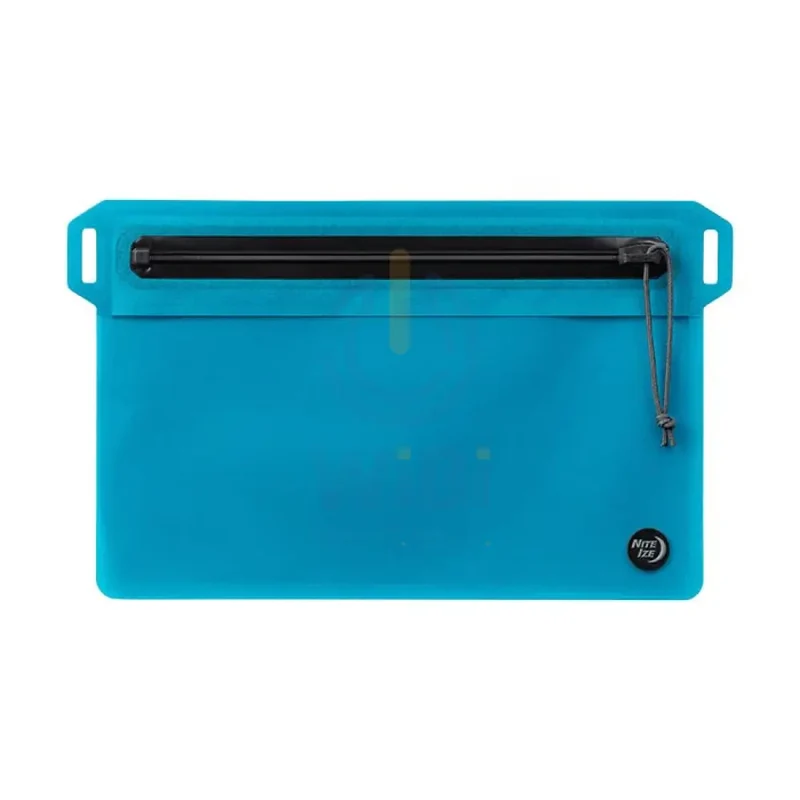 RunOff® Waterproof Small Travel Pouch - Blue
