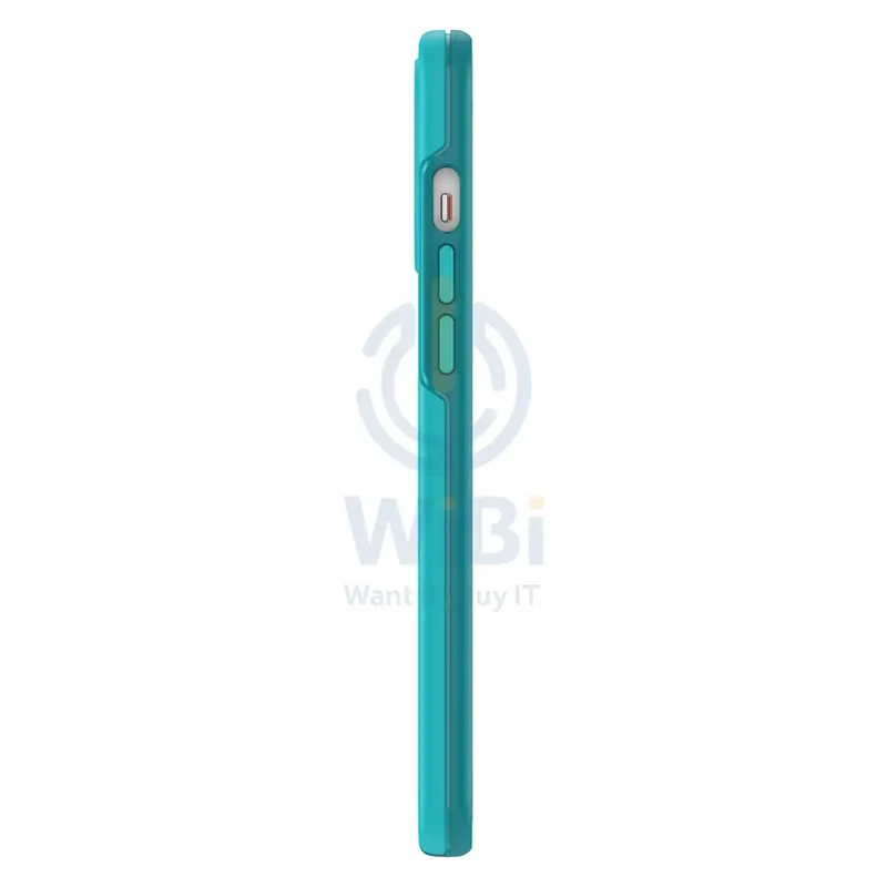 OtterBox iPhone 12 Pro Max Symmetry Case - Rock Candy - Blue