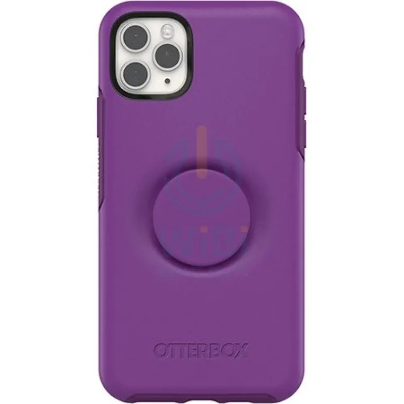 OtterBox iPhone 11 Pro Max Symmetry Otter + Pop - Purple