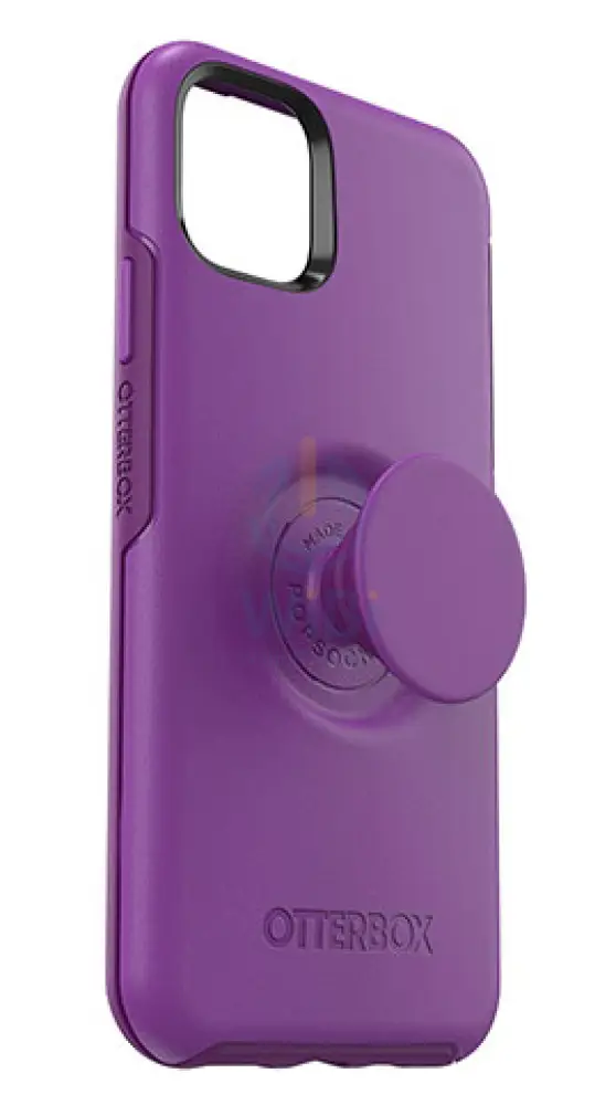 OtterBox iPhone 11 Pro Max Symmetry Otter + Pop - Purple