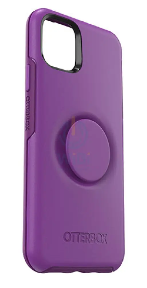 OtterBox iPhone 11 Pro Max Symmetry Otter + Pop - Purple