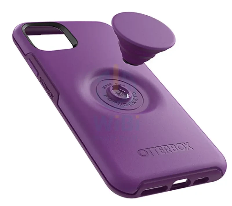 OtterBox iPhone 11 Pro Max Symmetry Otter + Pop - Purple