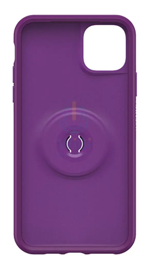 OtterBox iPhone 11 Pro Max Symmetry Otter + Pop - Purple