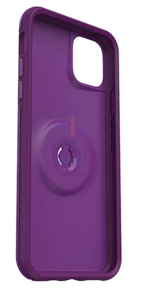 OtterBox iPhone 11 Pro Max Symmetry Otter + Pop - Purple