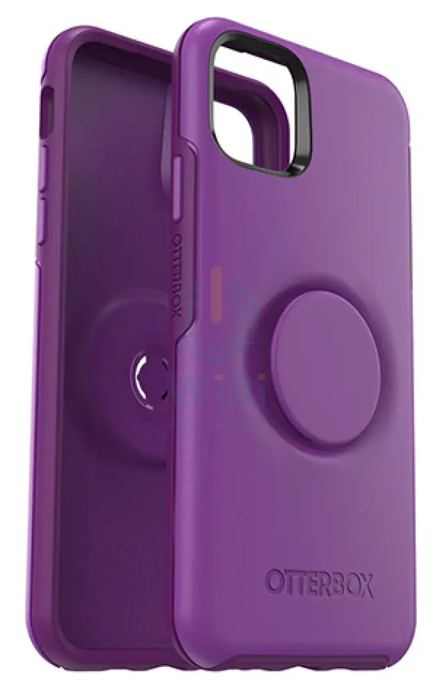 OtterBox iPhone 11 Pro Max Symmetry Otter + Pop - Purple