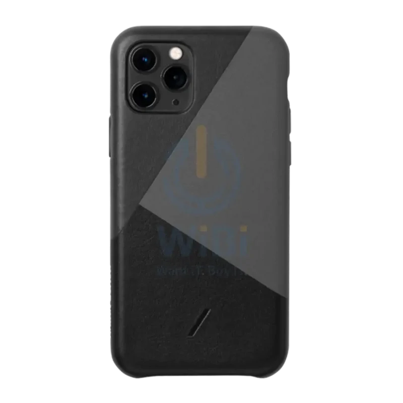 Native Union iPhone 11 Pro - Clic Marquetry Case - rose