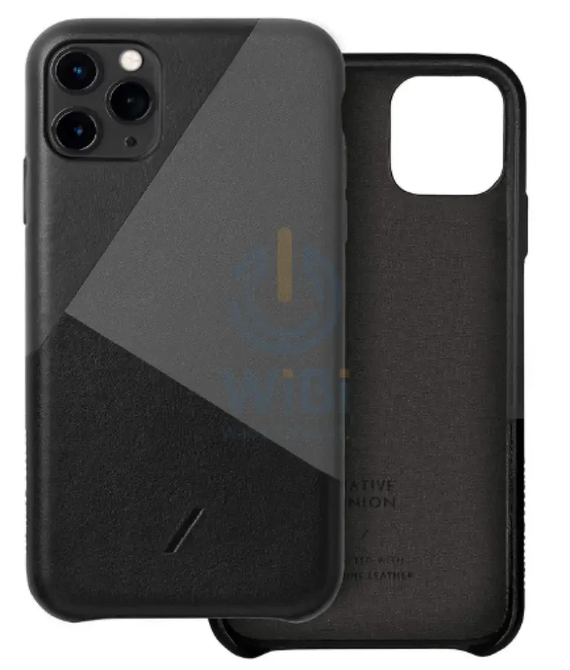 Native Union iPhone 11 Pro - Clic Marquetry Case - rose