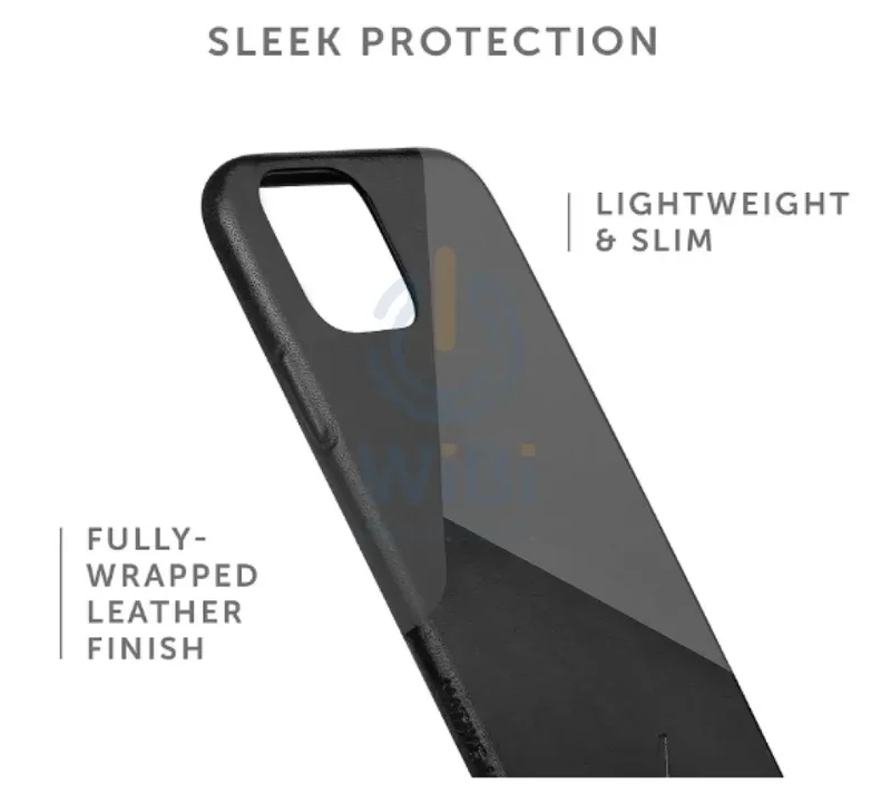 Native Union iPhone 11 Pro - Clic Marquetry Case - rose