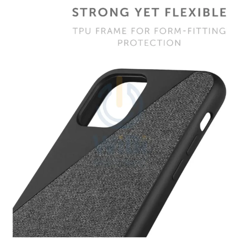 Native Union iPhone 11 Pro - Clic Canvas Case - Black