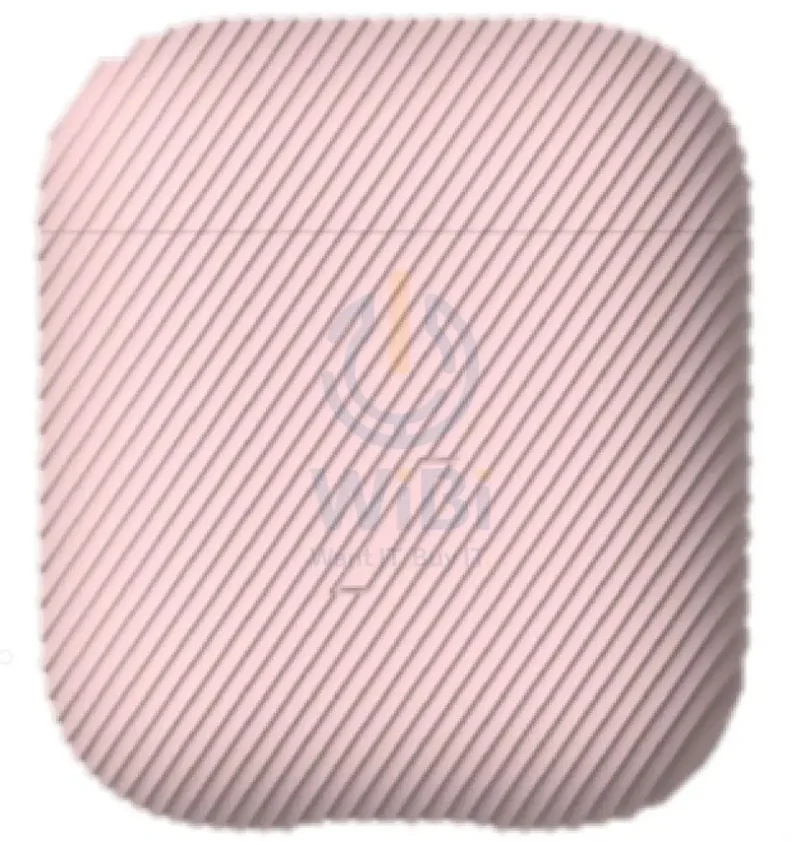 Native Union AirPods 1 & 2 Curve Case - Rose