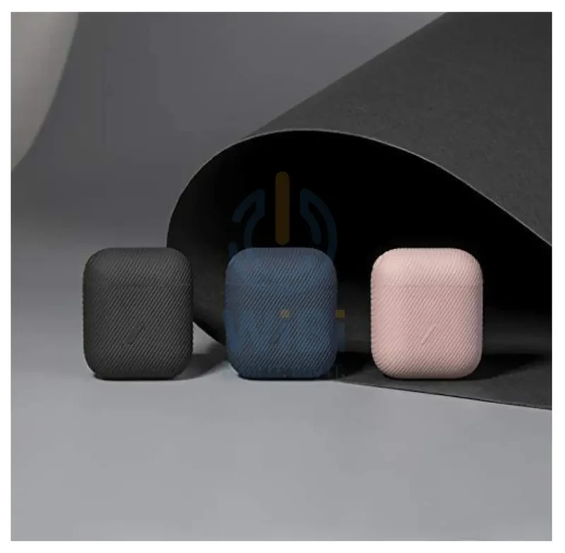 Native Union AirPods 1 & 2 Curve Case - Rose