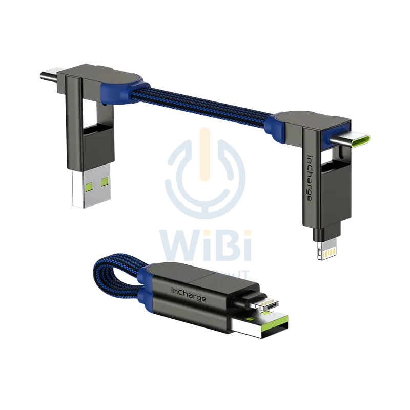 Rolling Square inCharge X - Blue