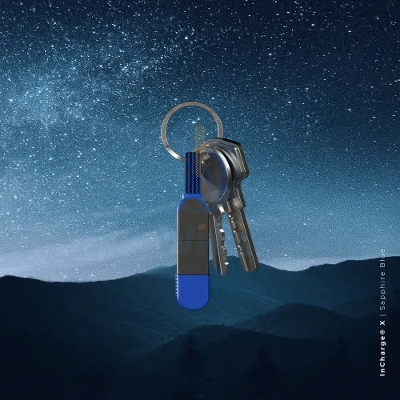 Rolling Square inCharge X - Blue