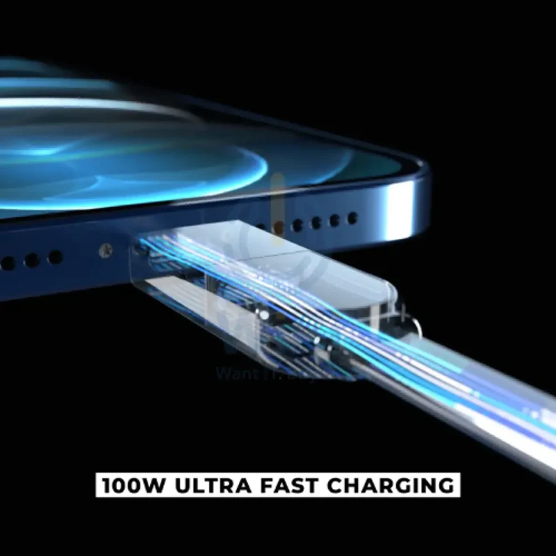 Rolling Square inCharge X - Blue