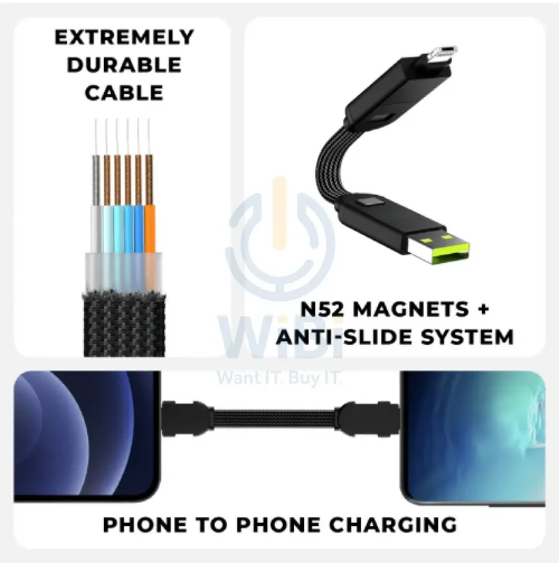 Rolling Square inCharge X - Blue