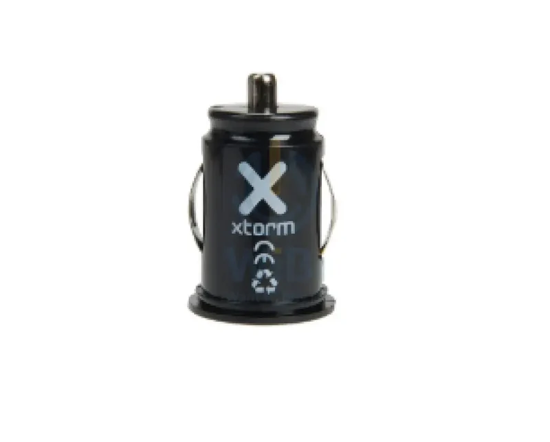 Xtorm Power Car Plug - Black