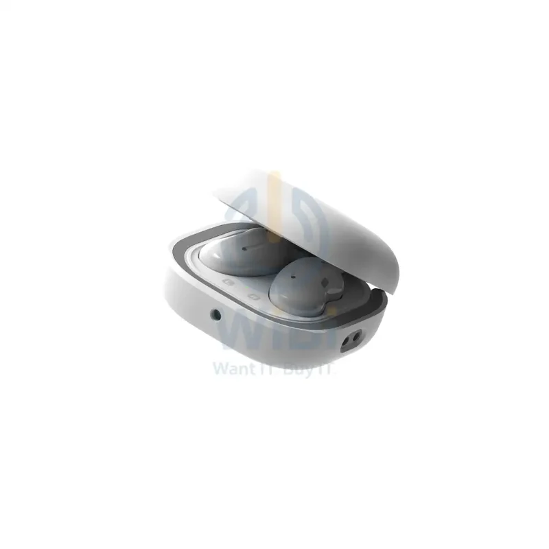 VRS Design Galaxy Buds Live/Buds Pro/Buds 2 Modern Case - White