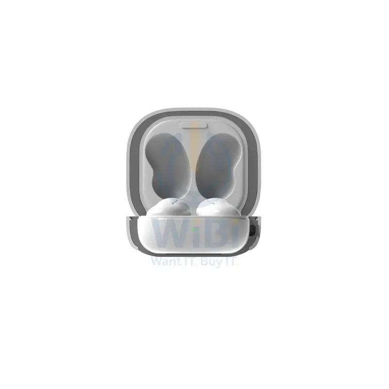 VRS Design Galaxy Buds Live/Buds Pro/Buds 2 Modern Case - White