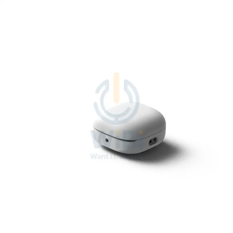 VRS Design Galaxy Buds Live/Buds Pro/Buds 2 Modern Case - White