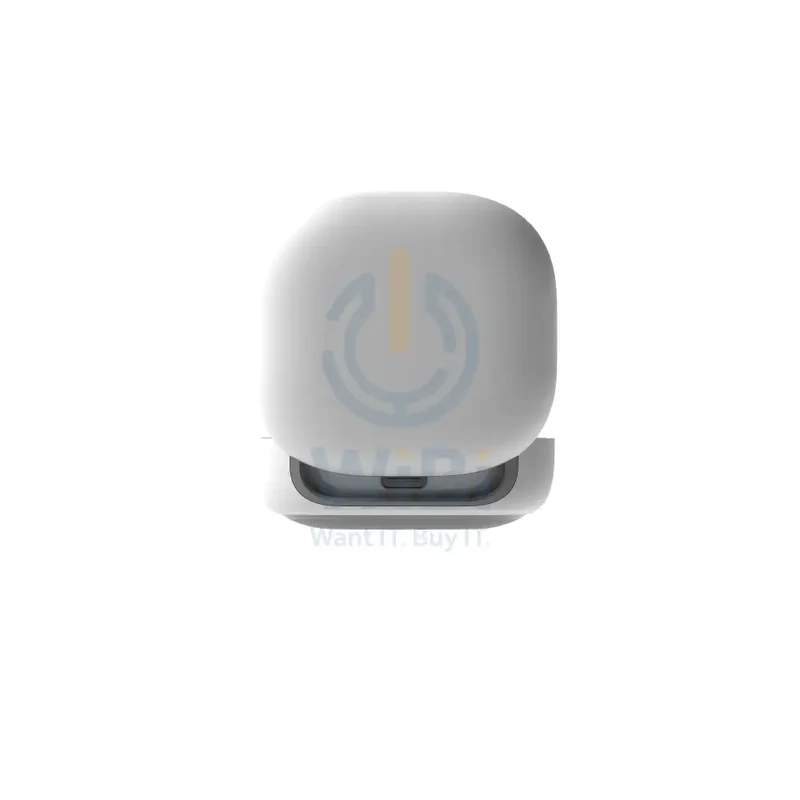 VRS Design Galaxy Buds Live/Buds Pro/Buds 2 Modern Case - White