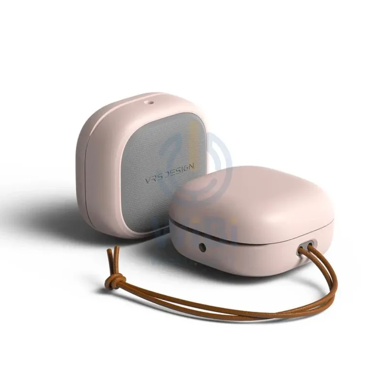 VRS Design Galaxy Buds Live/Buds Pro/Buds 2 Modern Case - Pink Sand