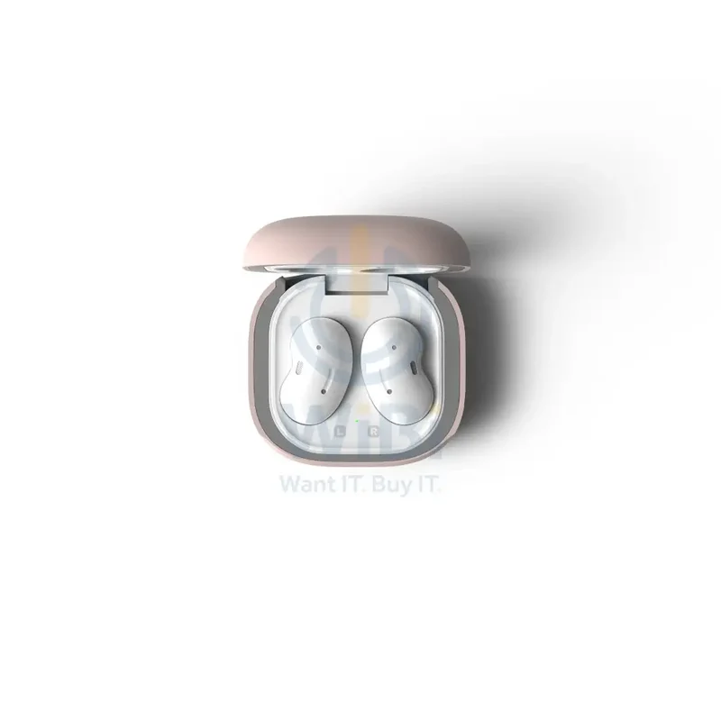 VRS Design Galaxy Buds Live/Buds Pro/Buds 2 Modern Case - Pink Sand