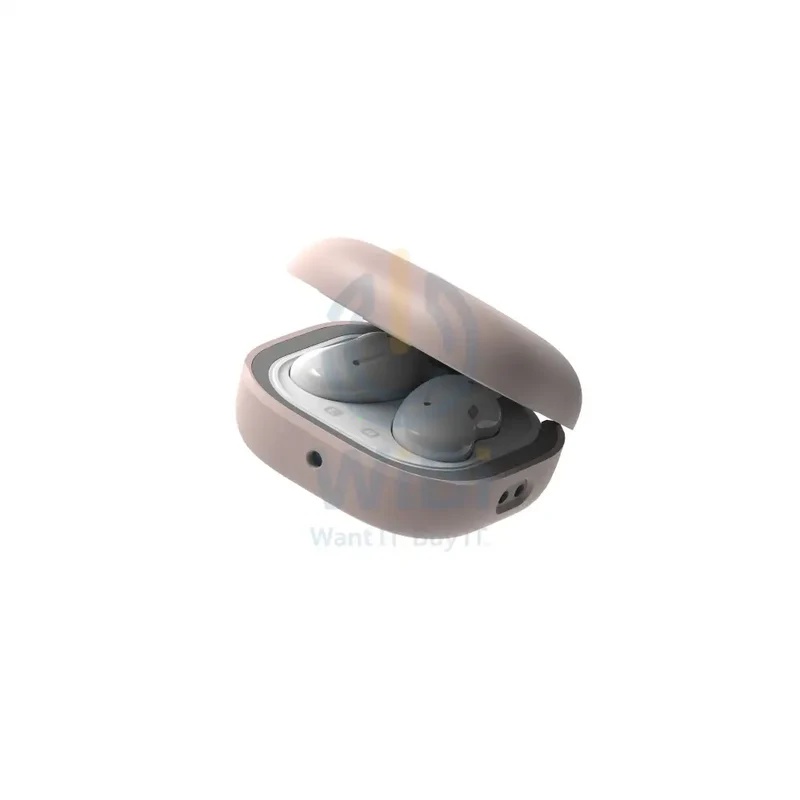 VRS Design Galaxy Buds Live/Buds Pro/Buds 2 Modern Case - Pink Sand