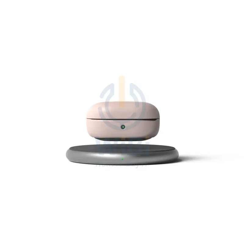 VRS Design Galaxy Buds Live/Buds Pro/Buds 2 Modern Case - Pink Sand