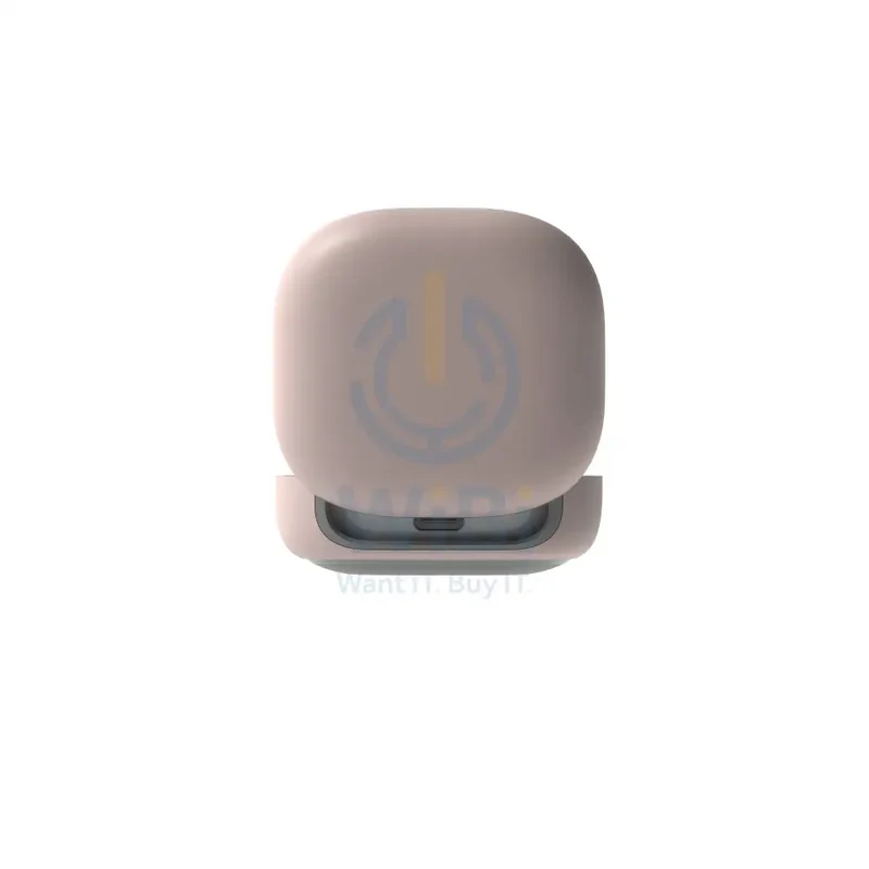 VRS Design Galaxy Buds Live/Buds Pro/Buds 2 Modern Case - Pink Sand