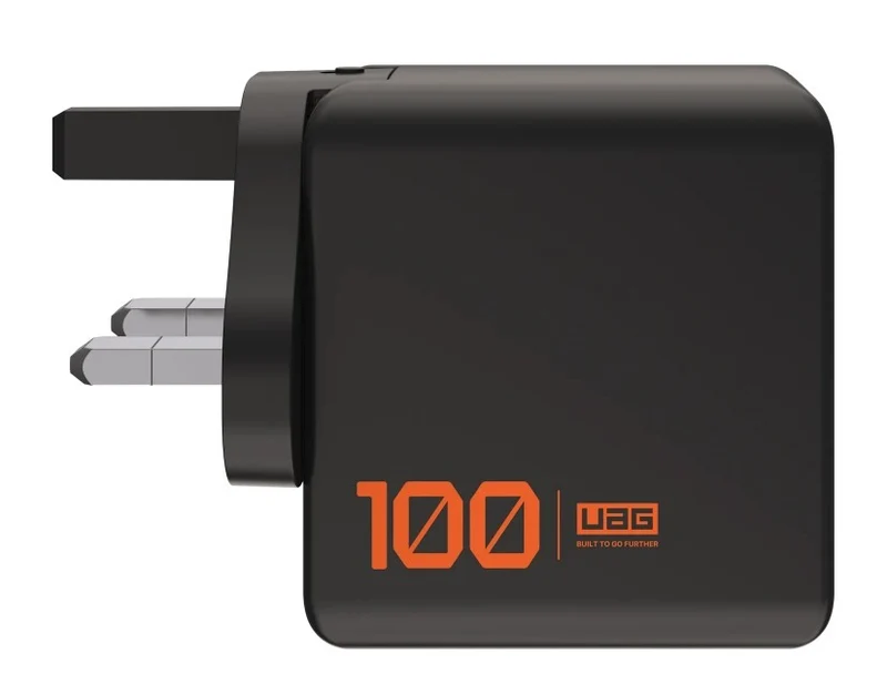 UAG Wall Charger SRGE 100W 3Port WW - Black