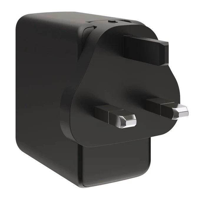 UAG Wall Charger SRGE 100W 3Port WW - Black