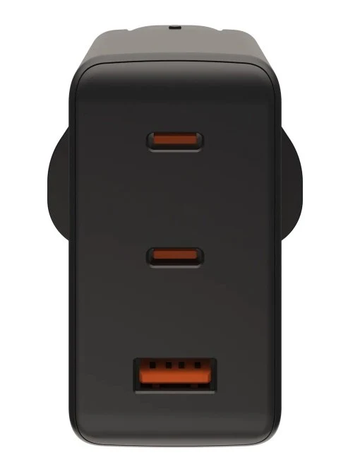 UAG Wall Charger SRGE 100W 3Port WW - Black