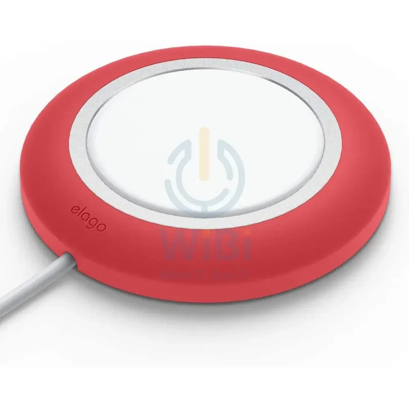 Elago Magsafe Charging Pad - Red