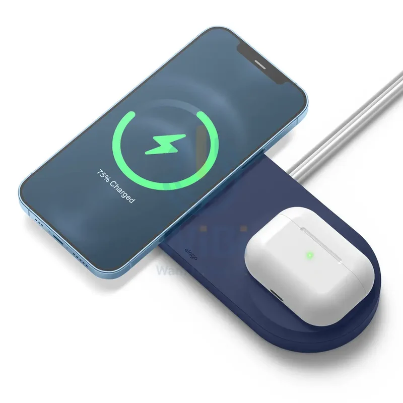Elago Magsafe Charging Hub Duo - Jean Indigo