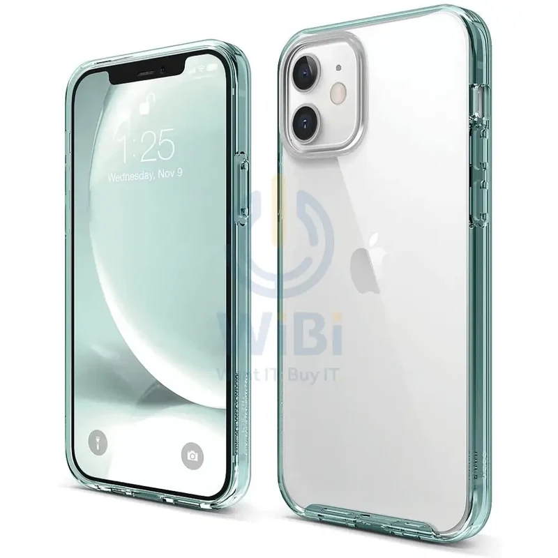 Elago iPhone 12 / iPhone 12 Pro Hybrid Case - Mint