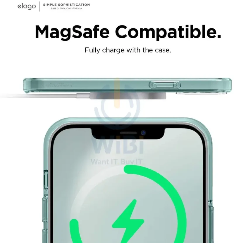 Elago iPhone 12 / iPhone 12 Pro Hybrid Case - Mint
