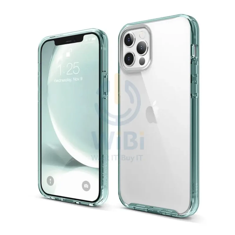 Elago iPhone 12 / iPhone 12 Pro Hybrid Case - Mint