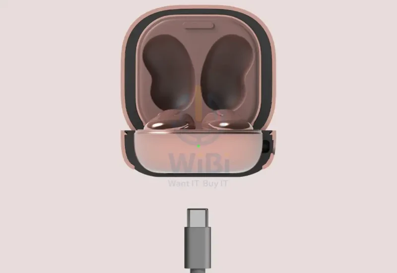 VRS Design Galaxy Buds Live/Buds Pro/Buds 2 Modern Case - Mystic Bronze