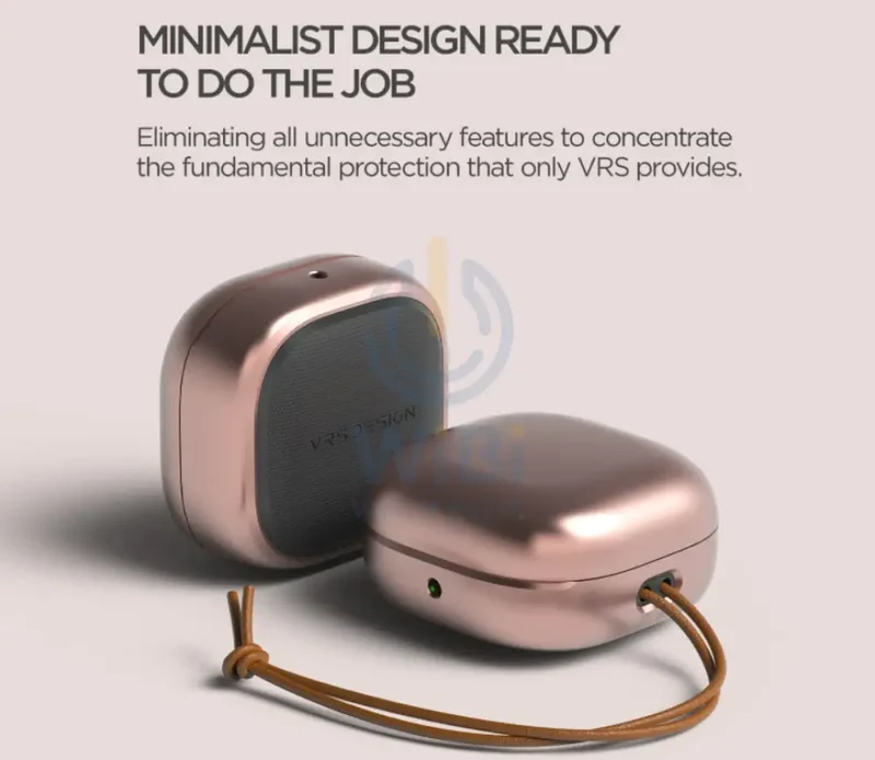 VRS Design Galaxy Buds Live/Buds Pro/Buds 2 Modern Case - Mystic Bronze