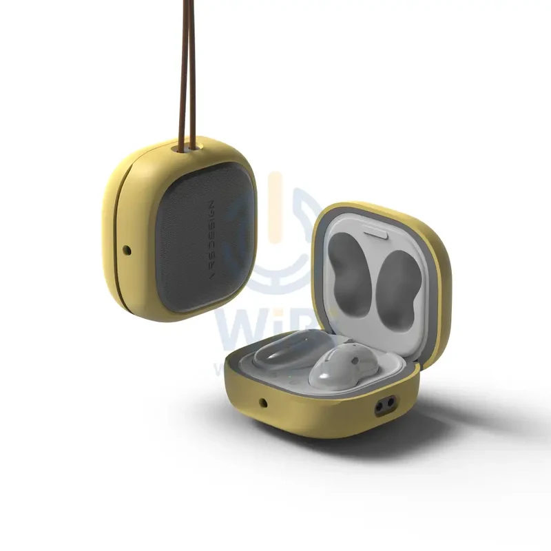 VRS Design Galaxy Buds Live/Buds Pro/Buds 2 Modern Case - Lemonade