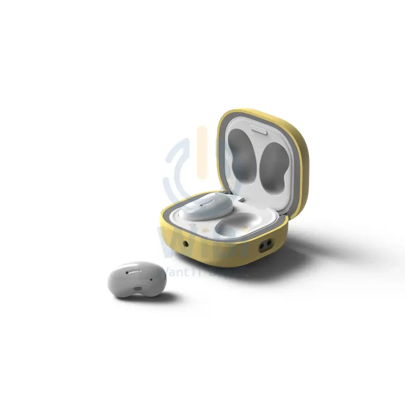 VRS Design Galaxy Buds Live/Buds Pro/Buds 2 Modern Case - Lemonade