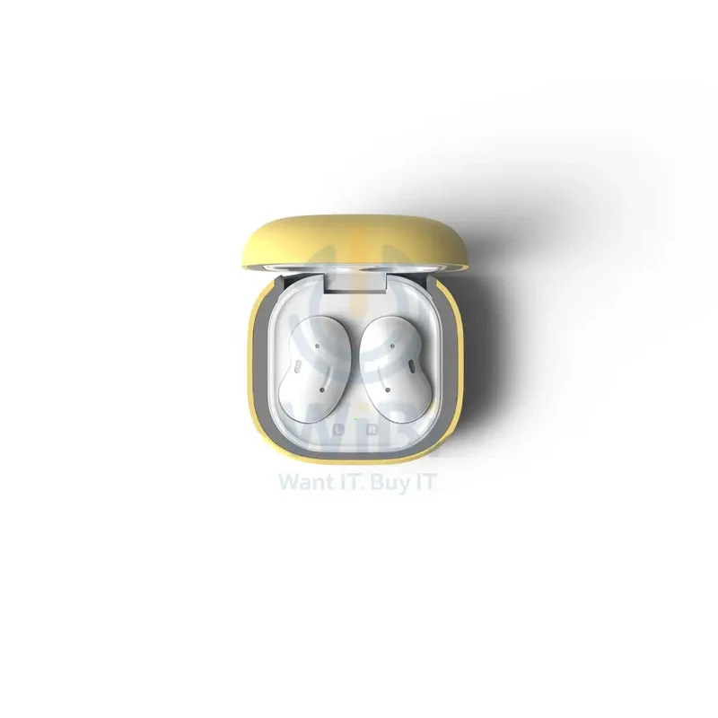 VRS Design Galaxy Buds Live/Buds Pro/Buds 2 Modern Case - Lemonade