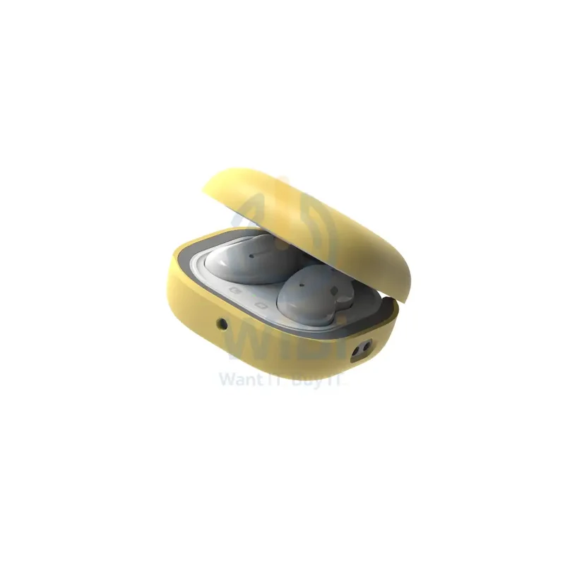 VRS Design Galaxy Buds Live/Buds Pro/Buds 2 Modern Case - Lemonade