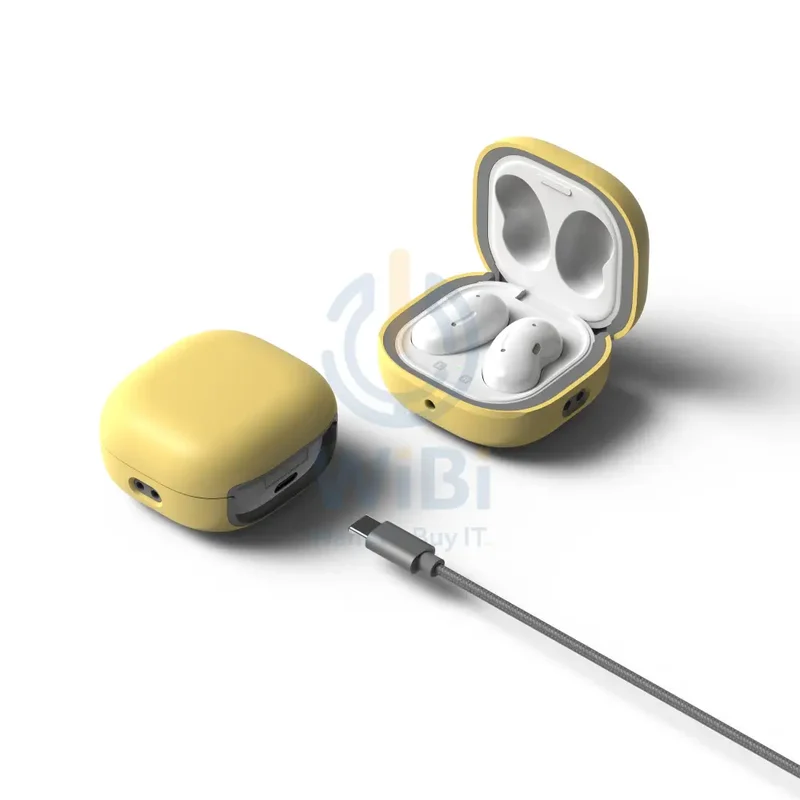 VRS Design Galaxy Buds Live/Buds Pro/Buds 2 Modern Case - Lemonade
