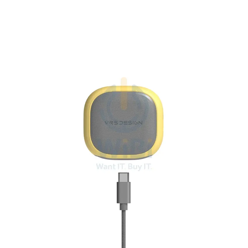 VRS Design Galaxy Buds Live/Buds Pro/Buds 2 Modern Case - Lemonade